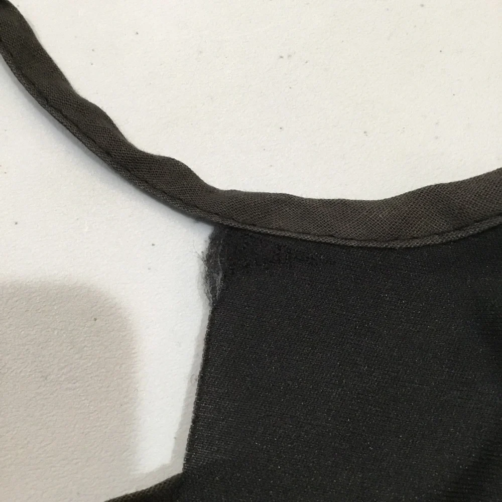Black Stretchy Dress Halloween Costume